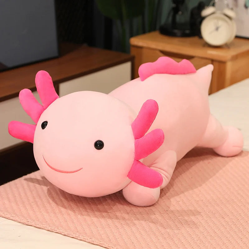 Cute Axolotl Plush