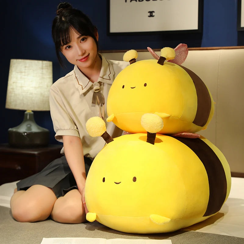 Kawaii Bee Plush