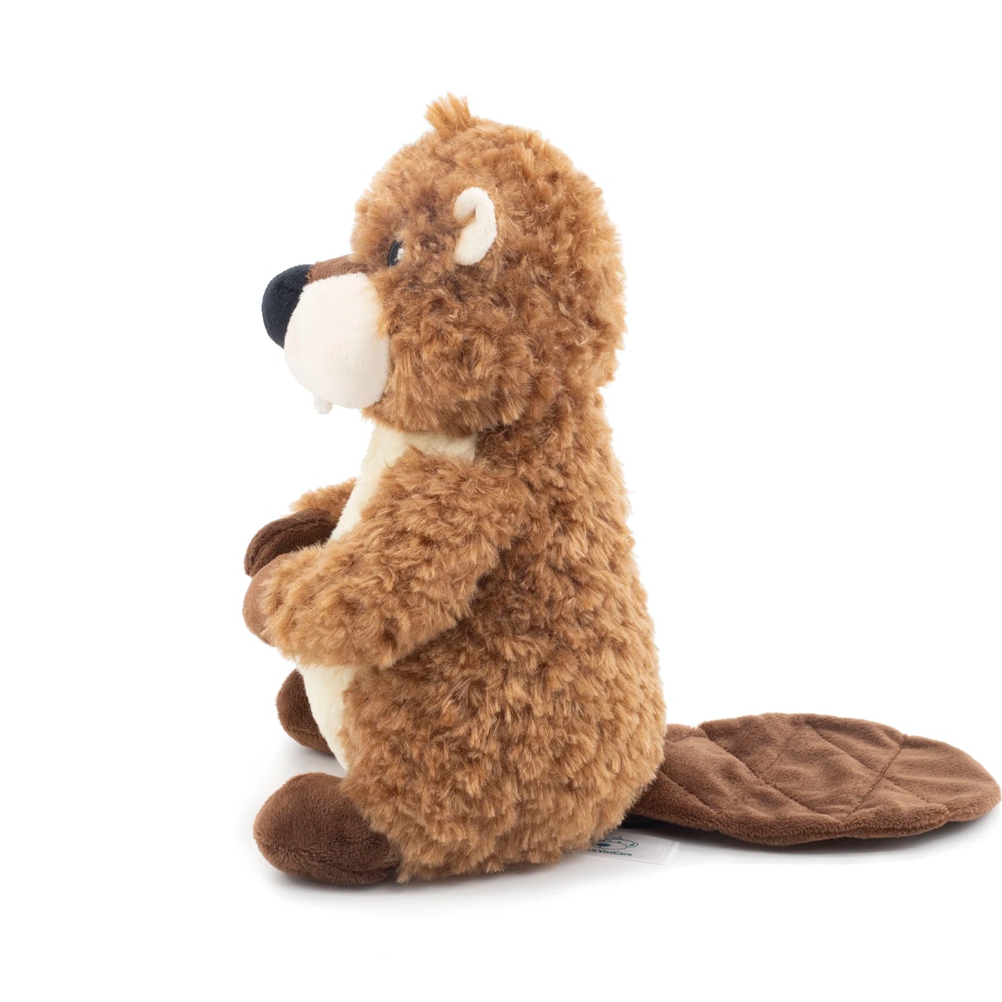 Baby Beaver Plush