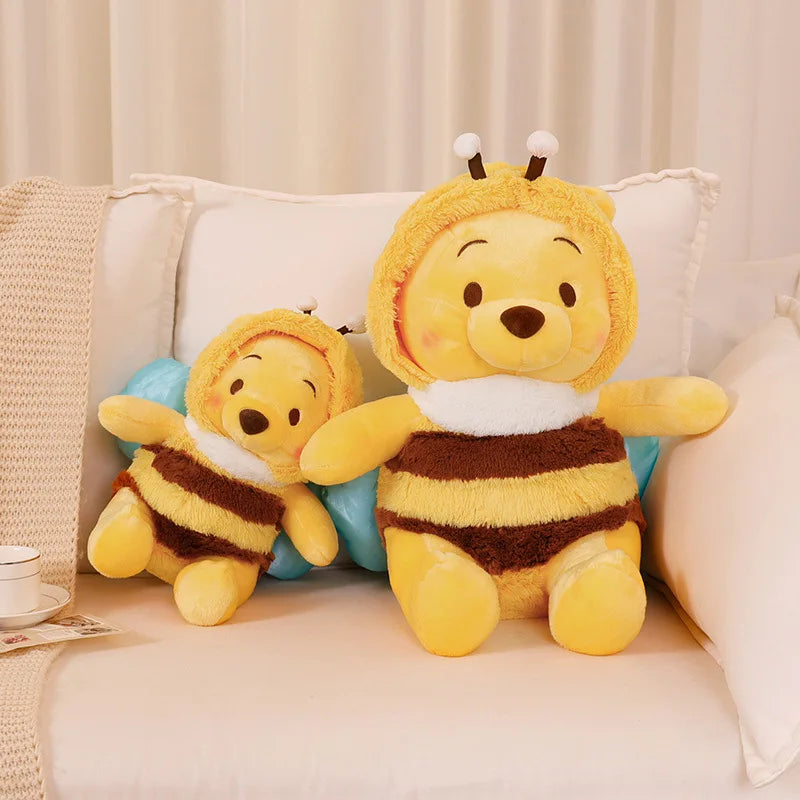 Winnie The Pooh Bee Plush