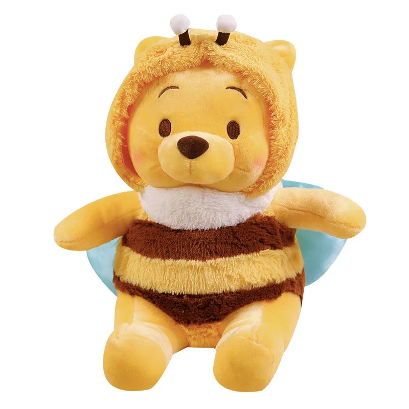 Winnie The Pooh Bee Plush