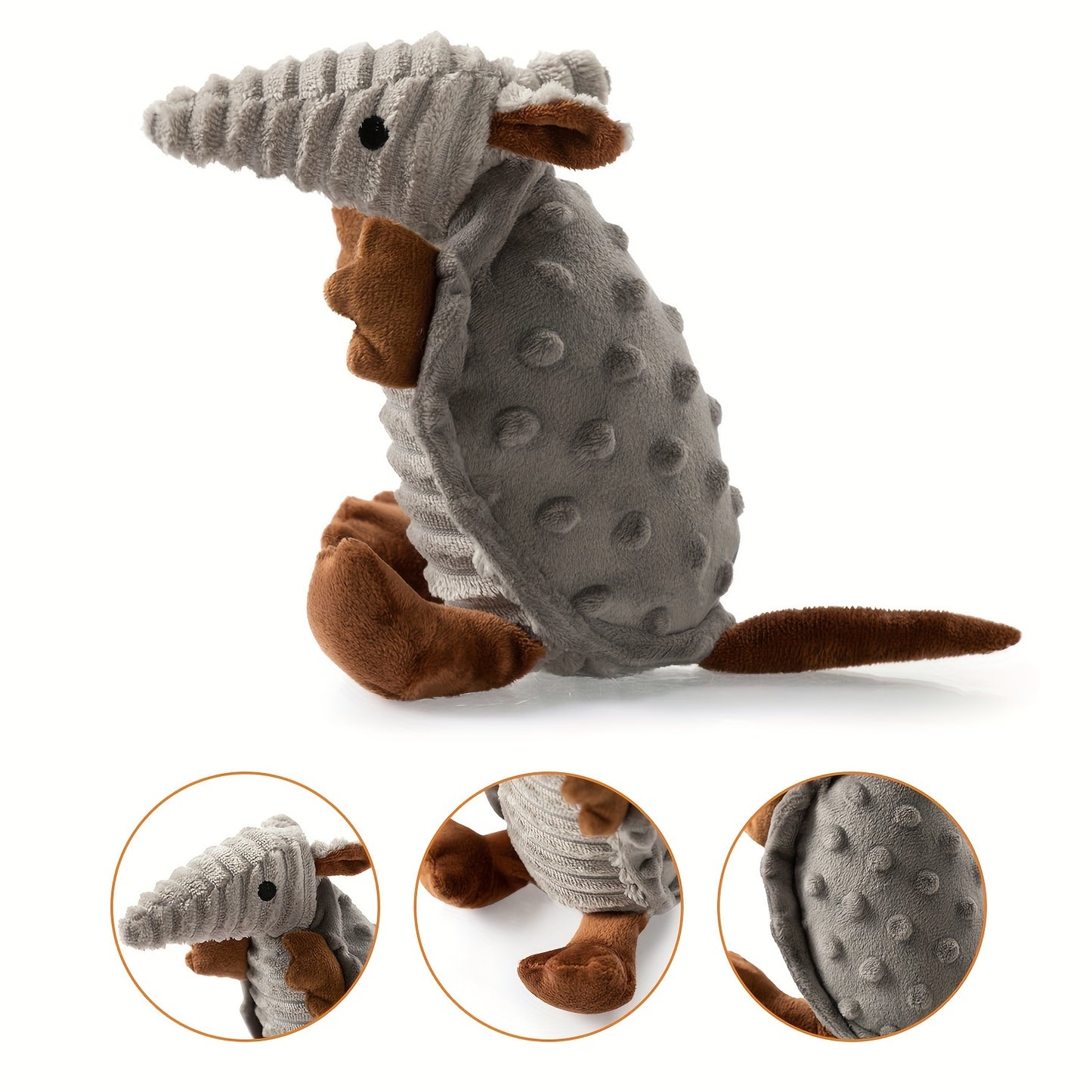 Armadillo Plush Doll