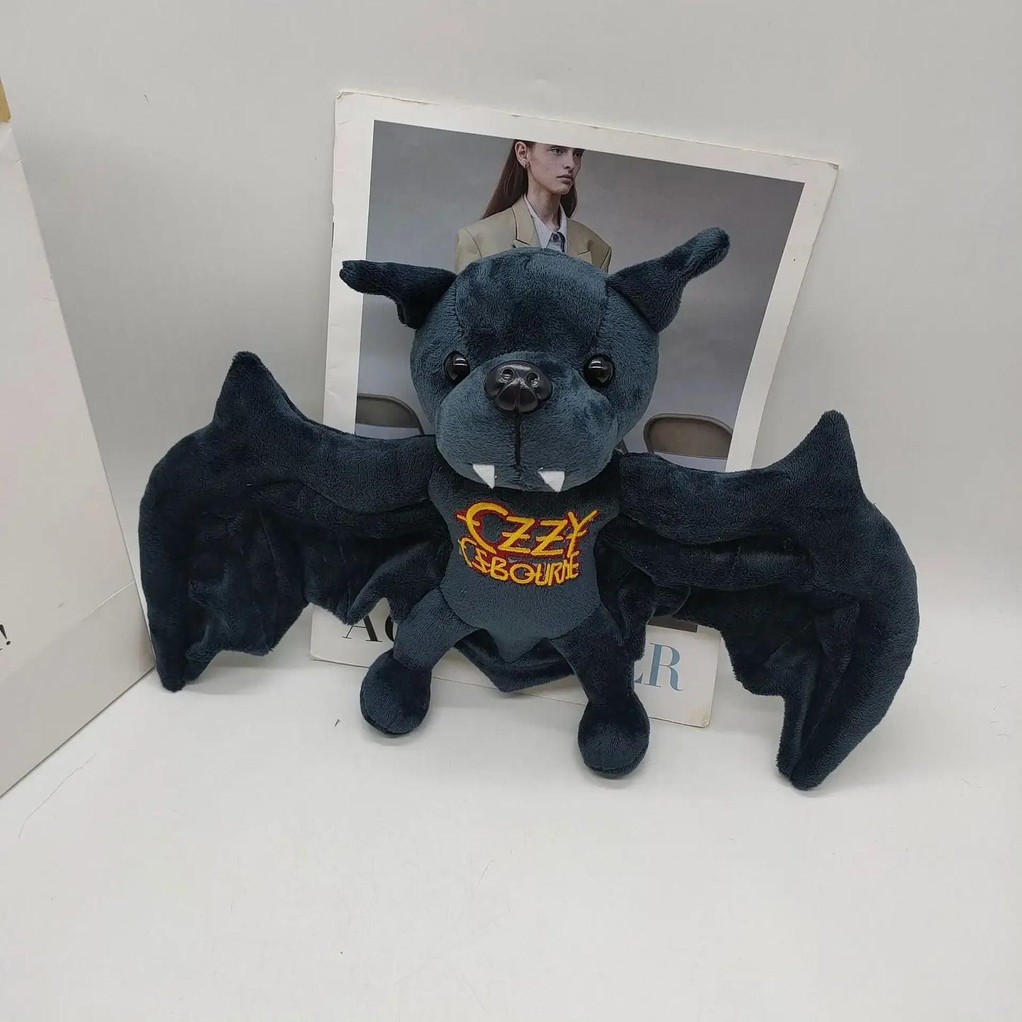 Ozzy Osbourne Bat Plush