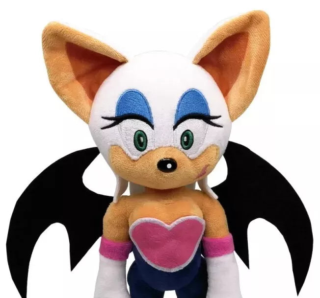 Rouge the Bat Plush